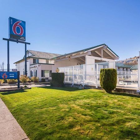 Motel 6-The Dalles, Or Eksteriør billede