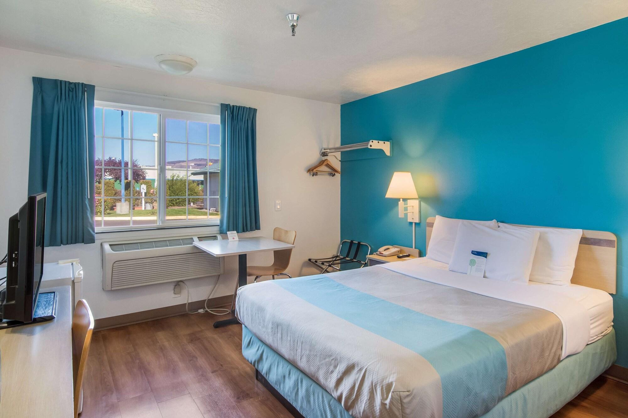 Motel 6-The Dalles, Or Eksteriør billede