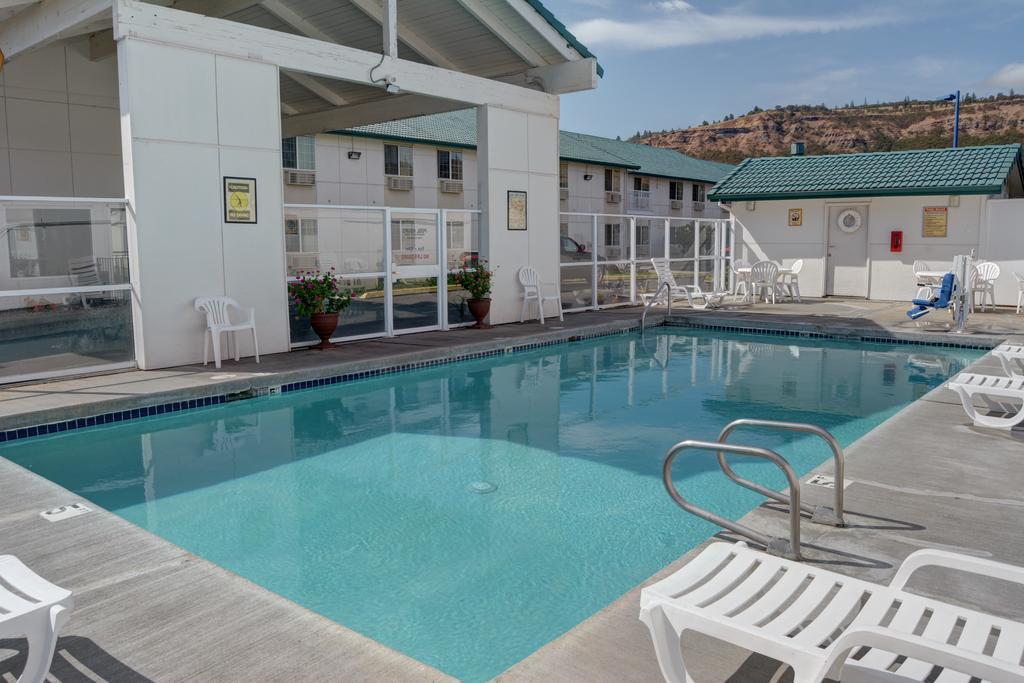 Motel 6-The Dalles, Or Eksteriør billede