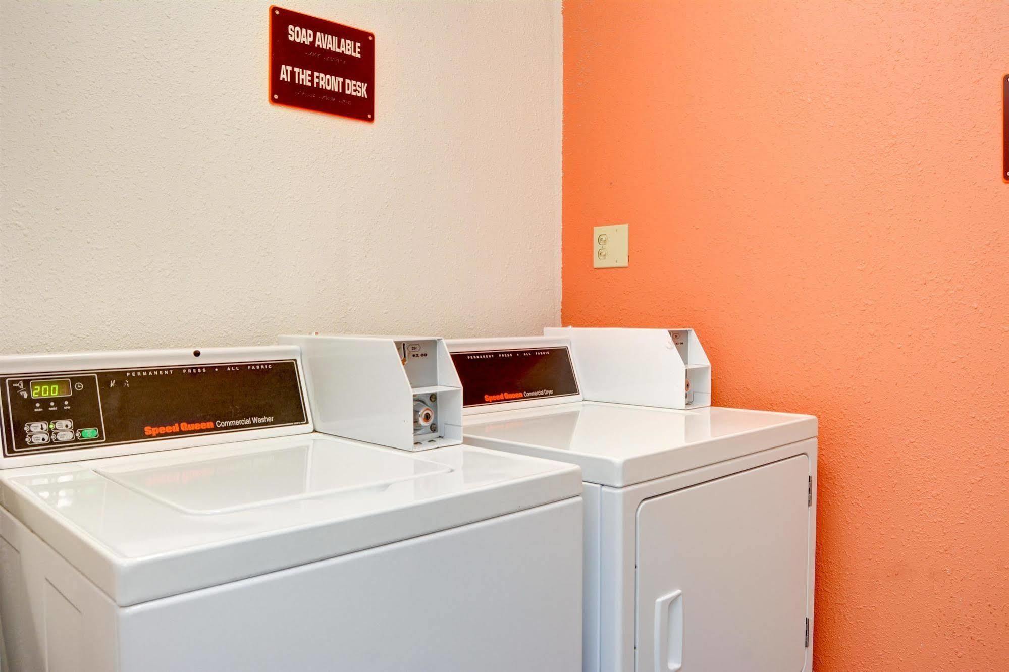 Motel 6-The Dalles, Or Eksteriør billede