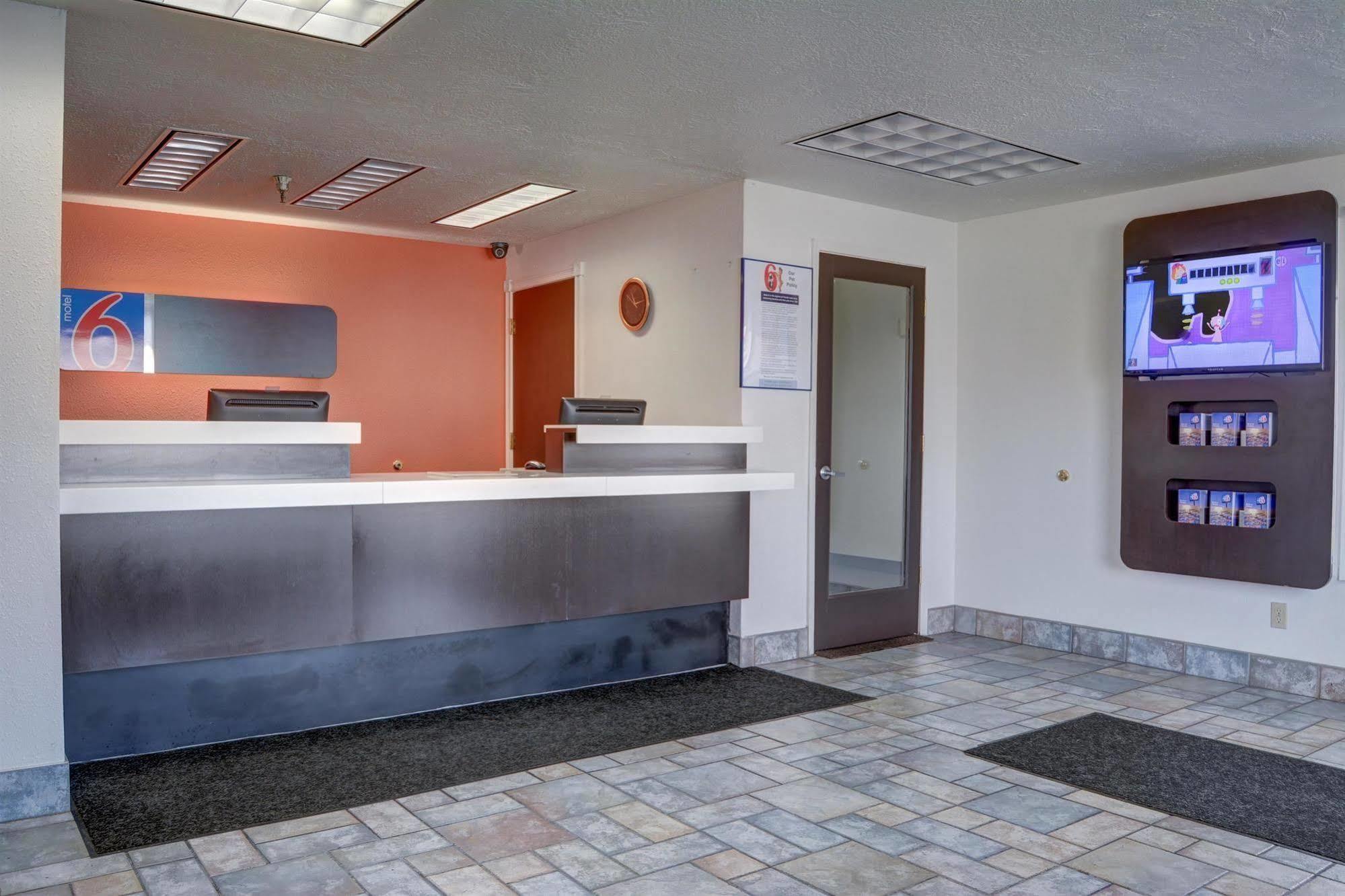 Motel 6-The Dalles, Or Eksteriør billede