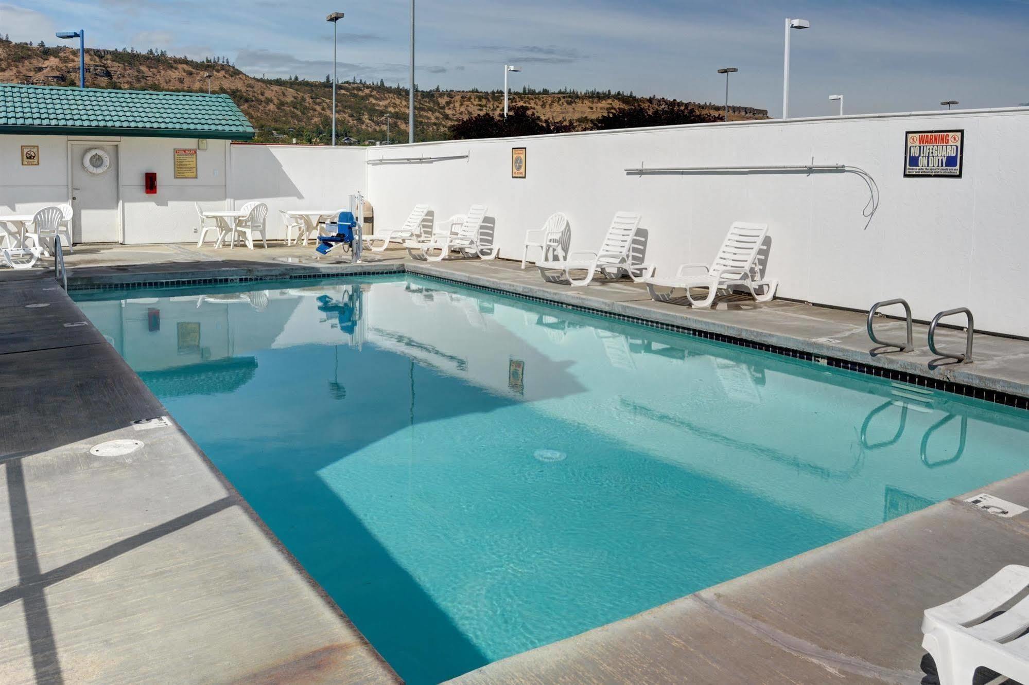 Motel 6-The Dalles, Or Eksteriør billede
