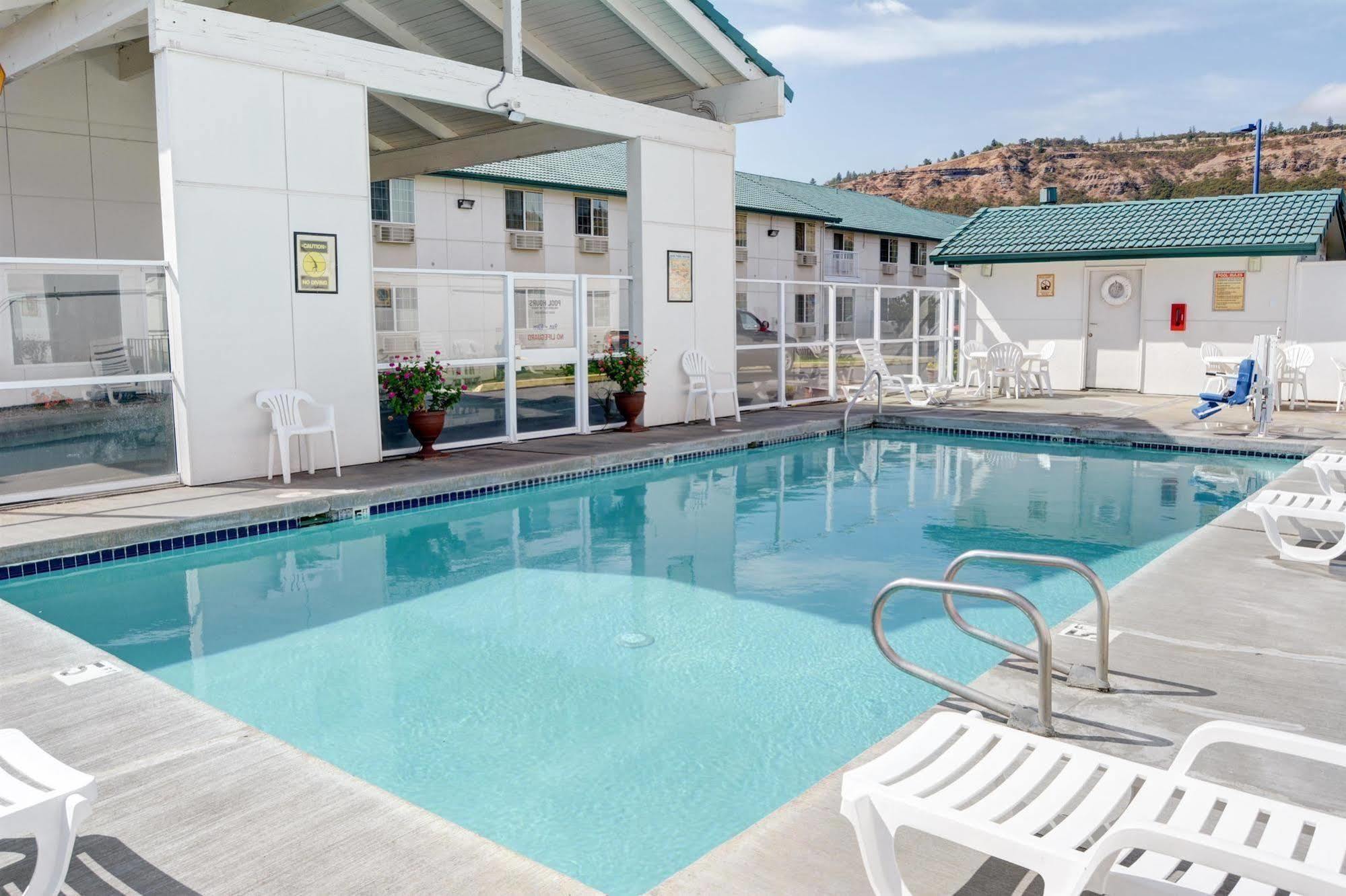 Motel 6-The Dalles, Or Eksteriør billede