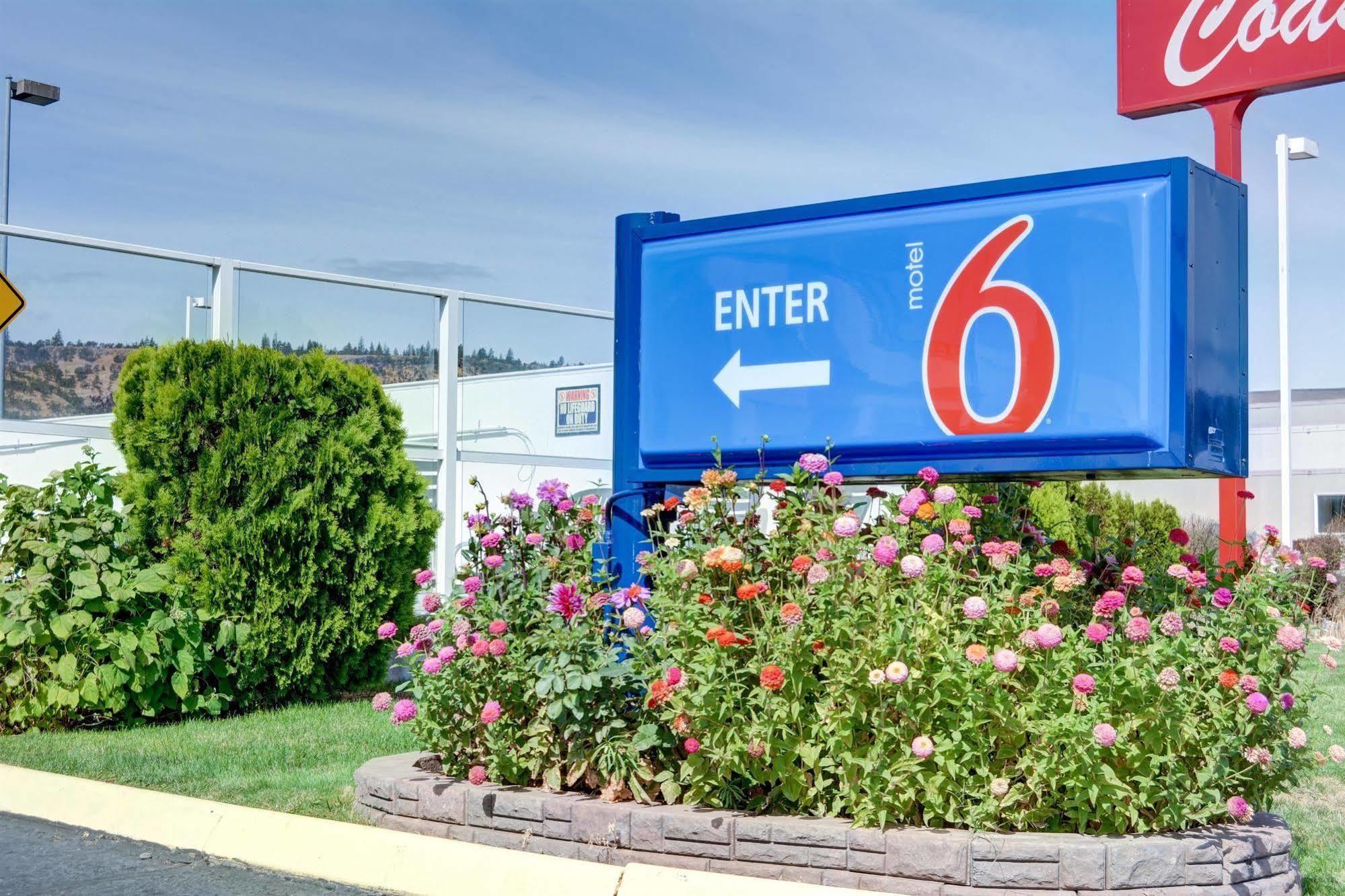 Motel 6-The Dalles, Or Eksteriør billede