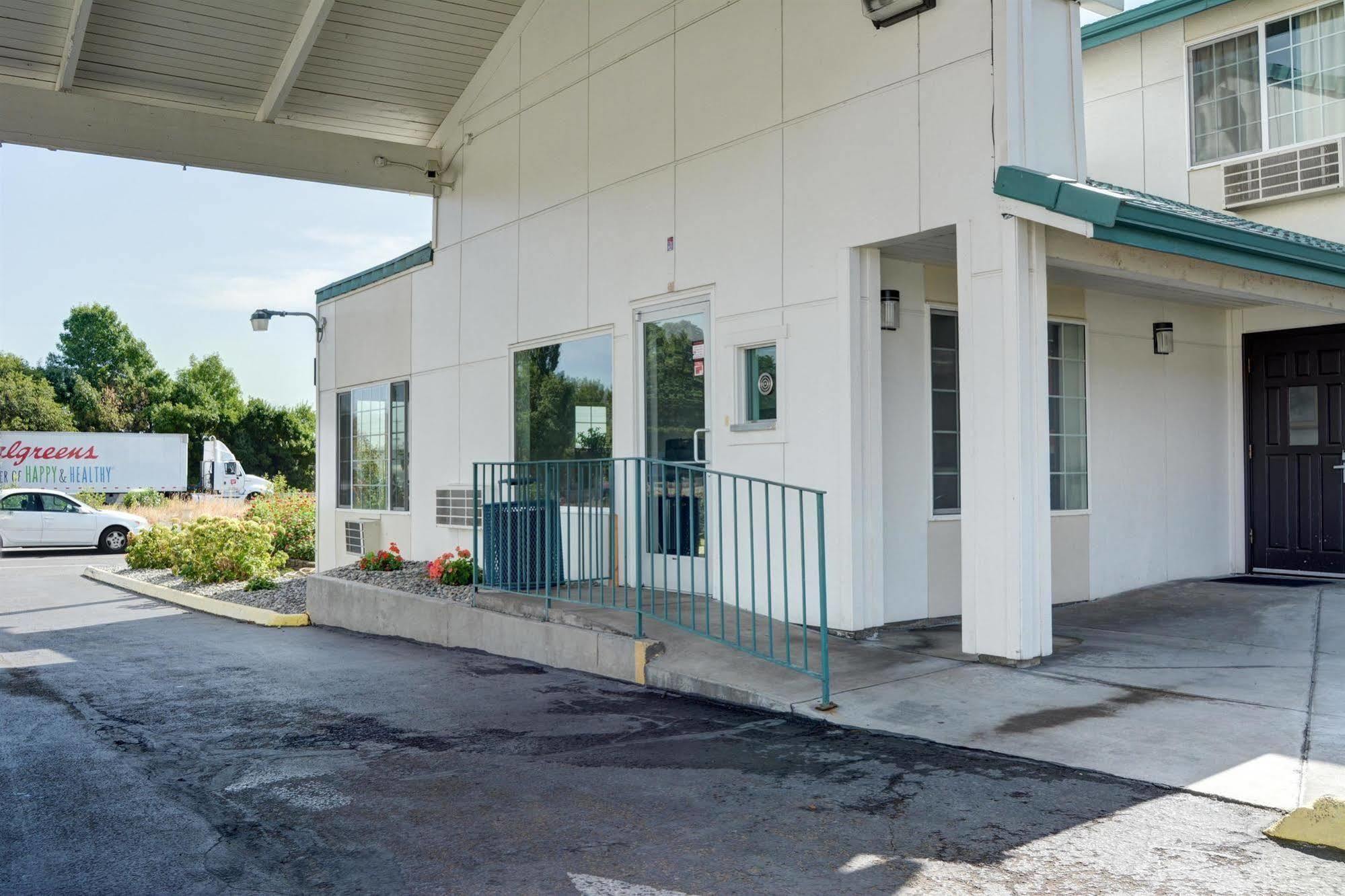 Motel 6-The Dalles, Or Eksteriør billede