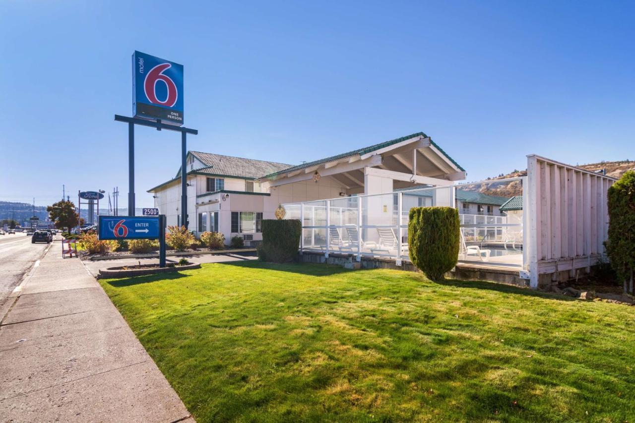 Motel 6-The Dalles, Or Eksteriør billede