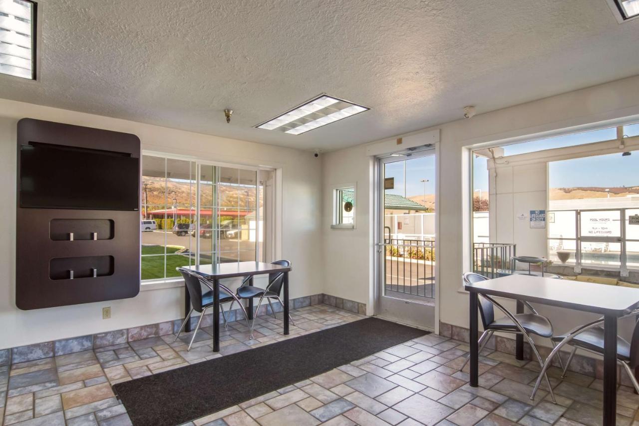 Motel 6-The Dalles, Or Eksteriør billede