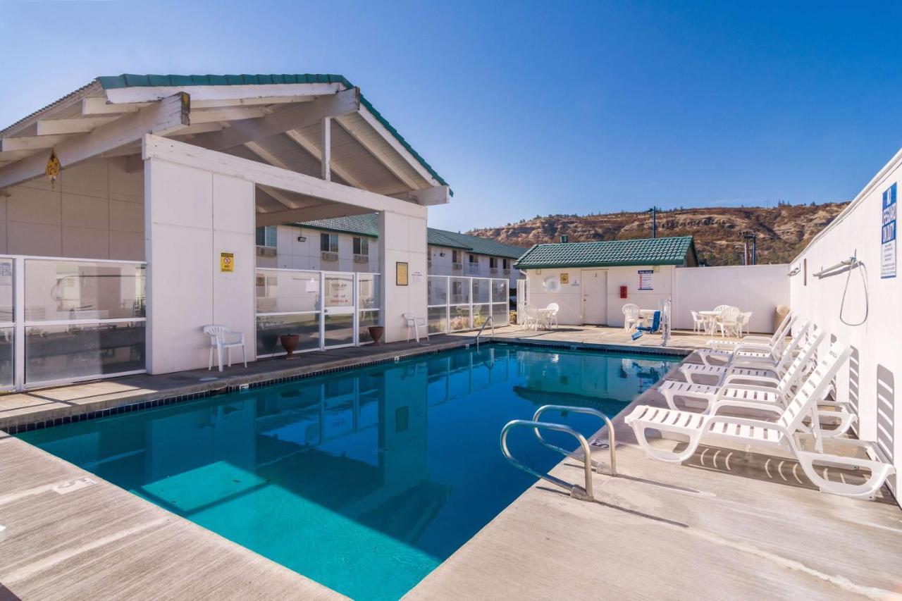 Motel 6-The Dalles, Or Eksteriør billede