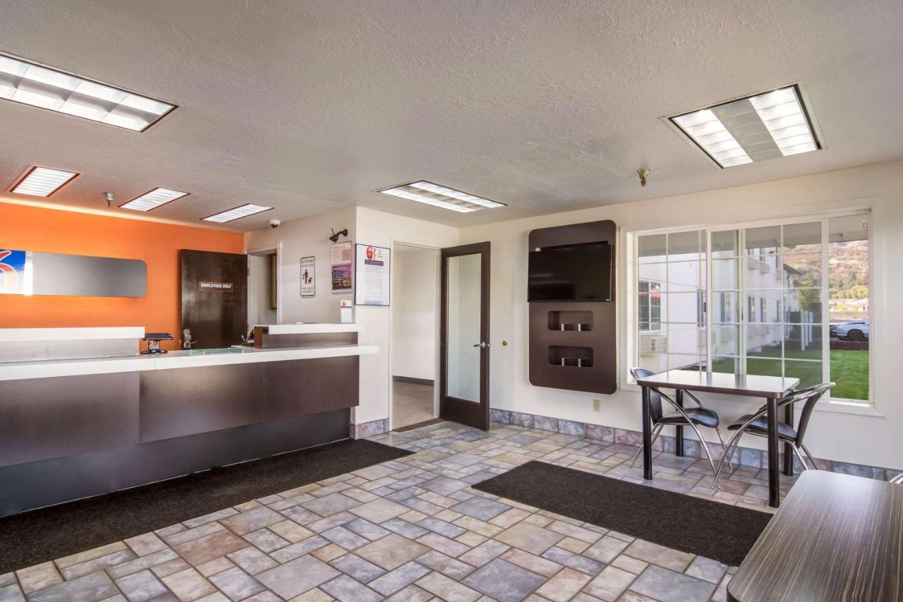 Motel 6-The Dalles, Or Eksteriør billede