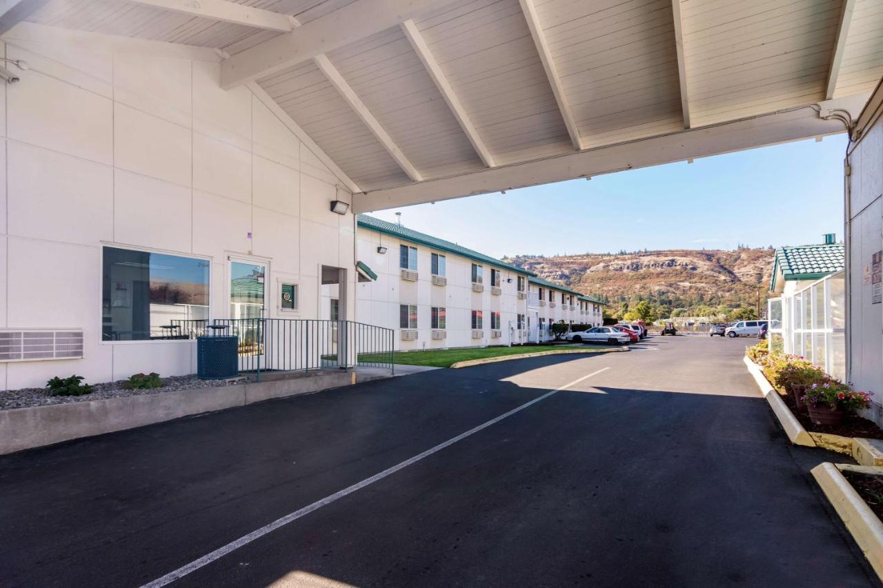 Motel 6-The Dalles, Or Eksteriør billede