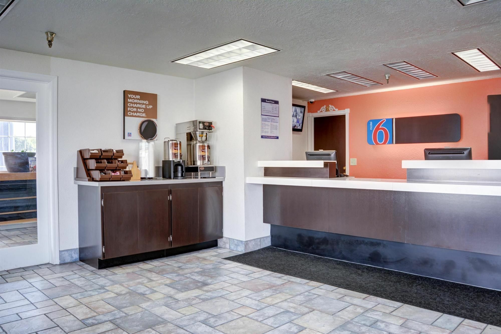 Motel 6-The Dalles, Or Eksteriør billede